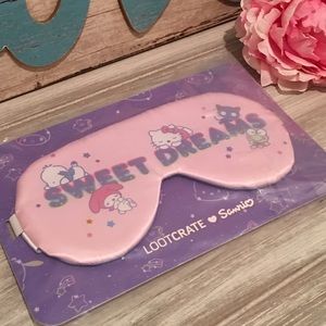 LootCrate x Sanrio Sleep Mask